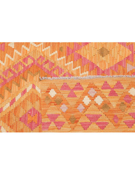 Kilim 100x146 Cm Kilim Afghanistan Lana Cardata A Mano