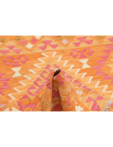 Kilim 100x146 Cm Kilim Afghanistan Hand-carded Wool