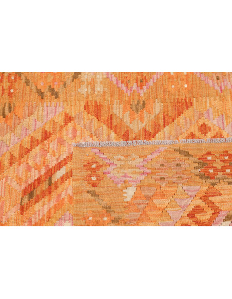 Kilim 101x150 Cm Kilim, Afghanistan, Hand-carded Wool,