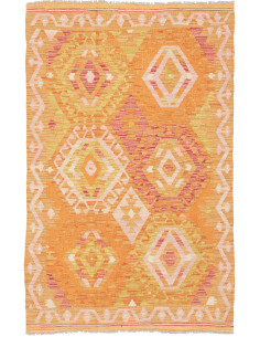 Kilim 99x156 Cm Kilim Afghanistan
