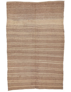 Rug Kilim Vintage Persia 160x243 Soft Brown San