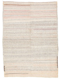 Rug Kilim Vintage Persia 166x224 Cream White Li