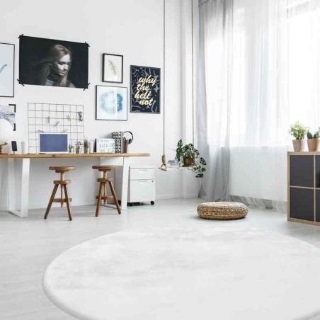tappeto Arte Espina Rabbit 100 bianco