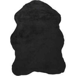tappeto Arte Espina Rabbit Sheepskin 200 antracite