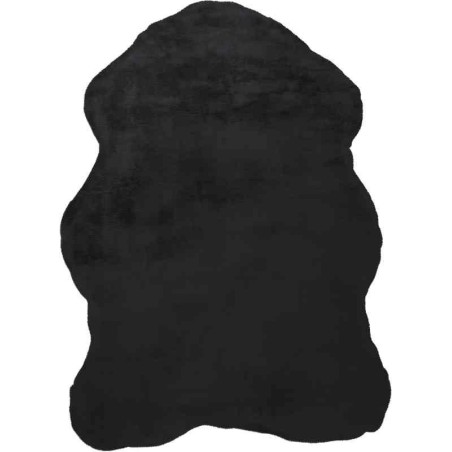 tappeto Arte Espina Rabbit Sheepskin 200 antracite