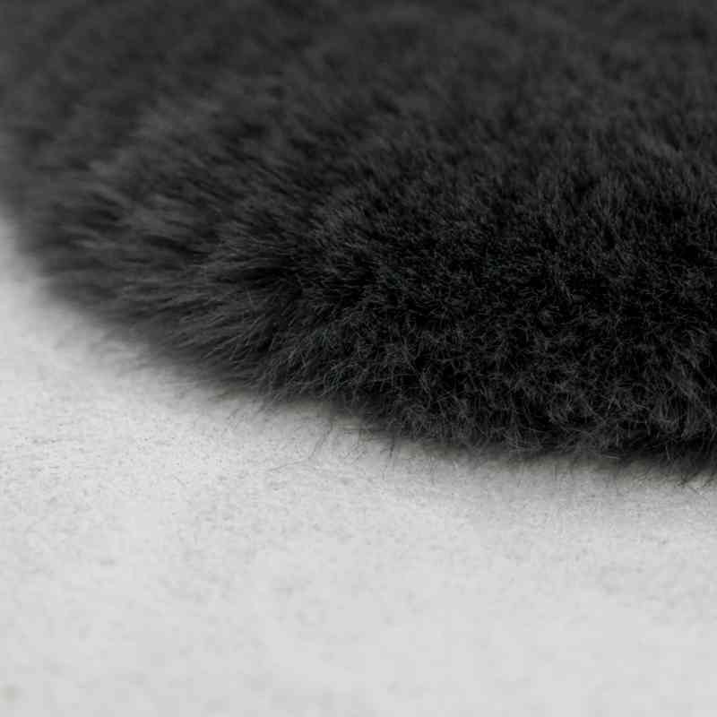 tappeto Arte Espina Rabbit Sheepskin 200 antracite