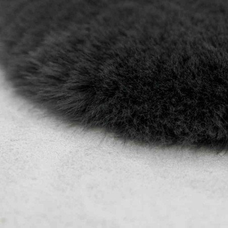 tappeto Arte Espina Rabbit Sheepskin 200 antracite