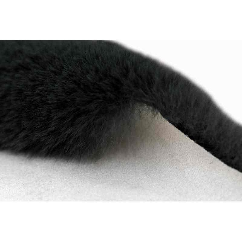 tappeto Arte Espina Rabbit Sheepskin 200 antracite