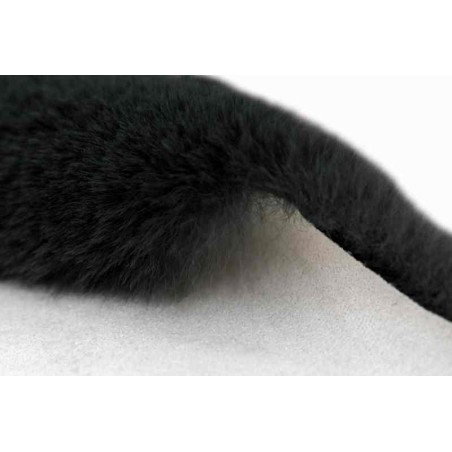tappeto Arte Espina Rabbit Sheepskin 200 antracite