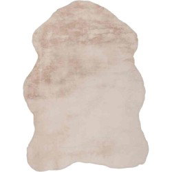 tappeto Arte Espina Rabbit Sheepskin 200 crema
