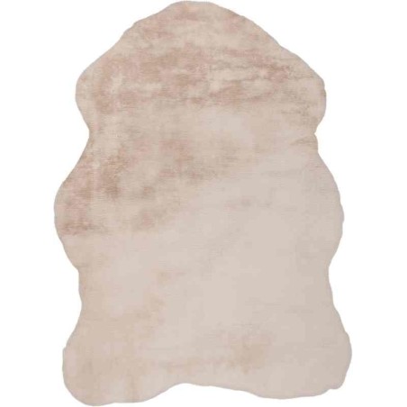 tappeto Arte Espina Rabbit Sheepskin 200 crema