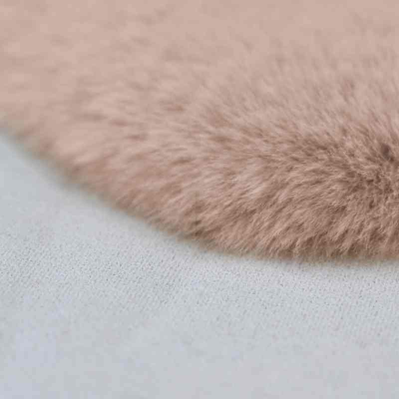 tappeto Arte Espina Rabbit Sheepskin 200 crema