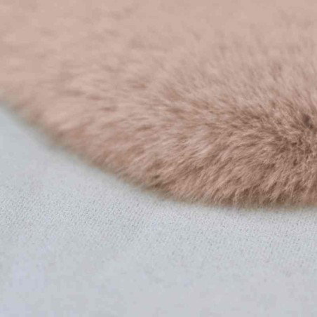 tappeto Arte Espina Rabbit Sheepskin 200 crema