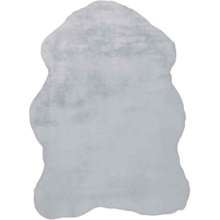 tappeto Arte Espina Rabbit Sheepskin 200 grigio blu