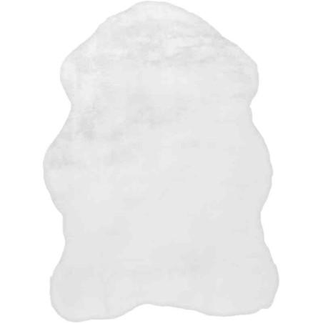 tappeto Arte Espina Rabbit Sheepskin 200 bianco