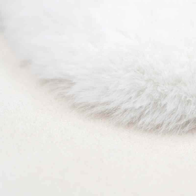 tappeto Arte Espina Rabbit Sheepskin 200 bianco