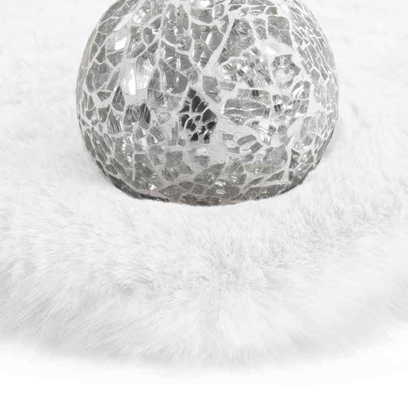 tappeto Arte Espina Rabbit Sheepskin 200 bianco