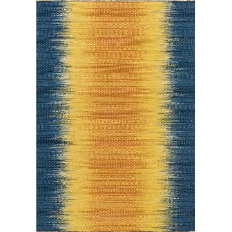tappeto Arte Espina Sunset 8070 giallo blu