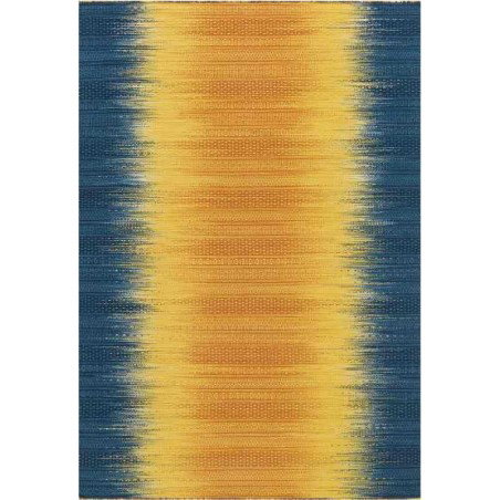 tappeto Arte Espina Sunset 8070 giallo blu