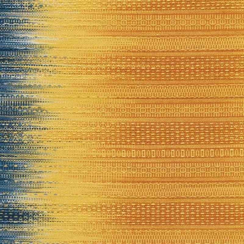 tappeto Arte Espina Sunset 8070 giallo blu