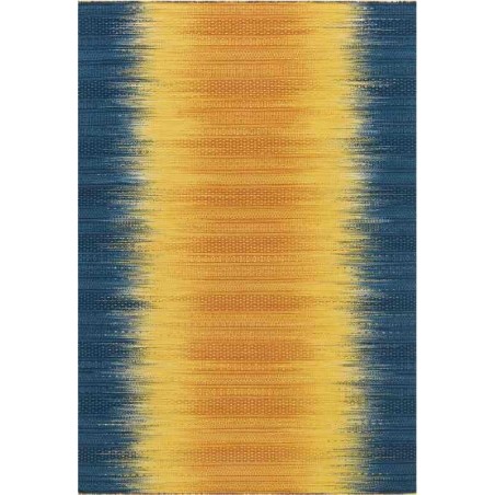 tappeto Arte Espina Sunset 8070 giallo blu