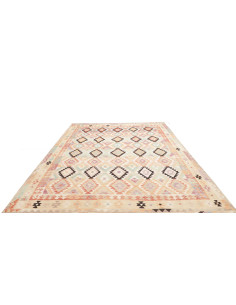 Tappeto Killim Afgahnistan 260x348 Multicolore 2