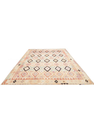 Tappeto Killim Afgahnistan 260x348 Multicolore