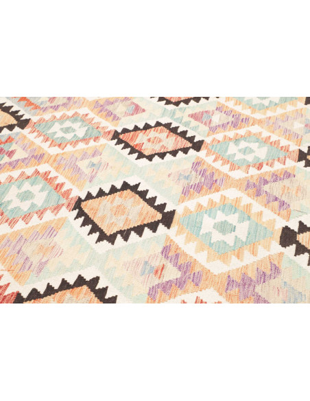 Tappeto Killim Afgahnistan 260x348 Multicolore