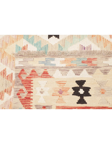 Tappeto Killim Afgahnistan 260x348 Multicolore