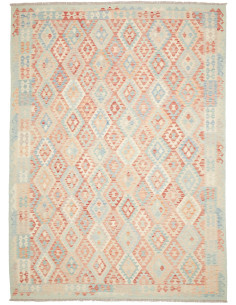 Tappeto Killim Afgahnistan 253x347 Multicolore