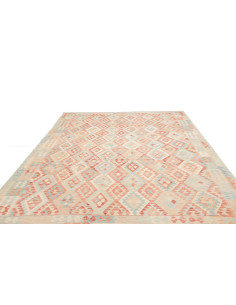Tappeto Killim Afgahnistan 253x347 Multicolore 2