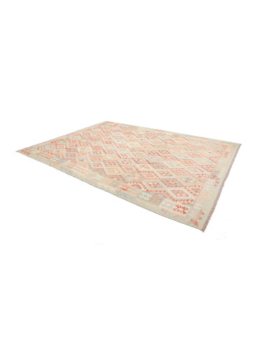 Tappeto Killim Afgahnistan 253x347 Multicolore
