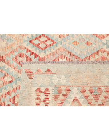 Tappeto Killim Afgahnistan 253x347 Multicolore