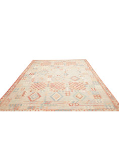 Tappeto Killim Afgahnistan 247x342 Azzurro Polv 2