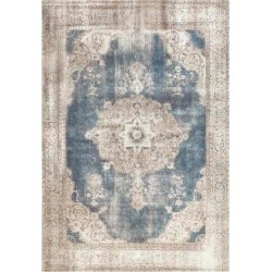 tappeto Arte Espina Vintage 8400 crema blu