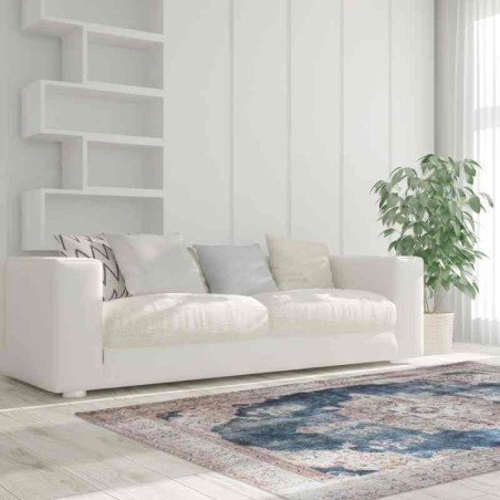 tappeto Arte Espina Vintage 8400 crema blu