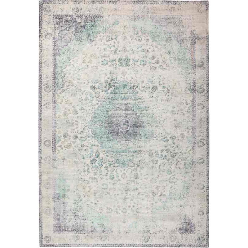 tappeto Arte Espina Vintage 8401 avorio verde