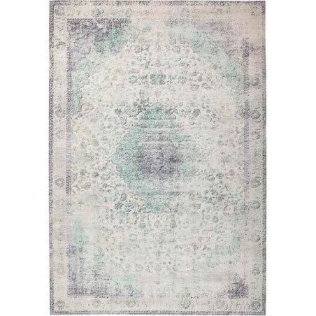 tappeto Arte Espina Vintage 8401 avorio verde