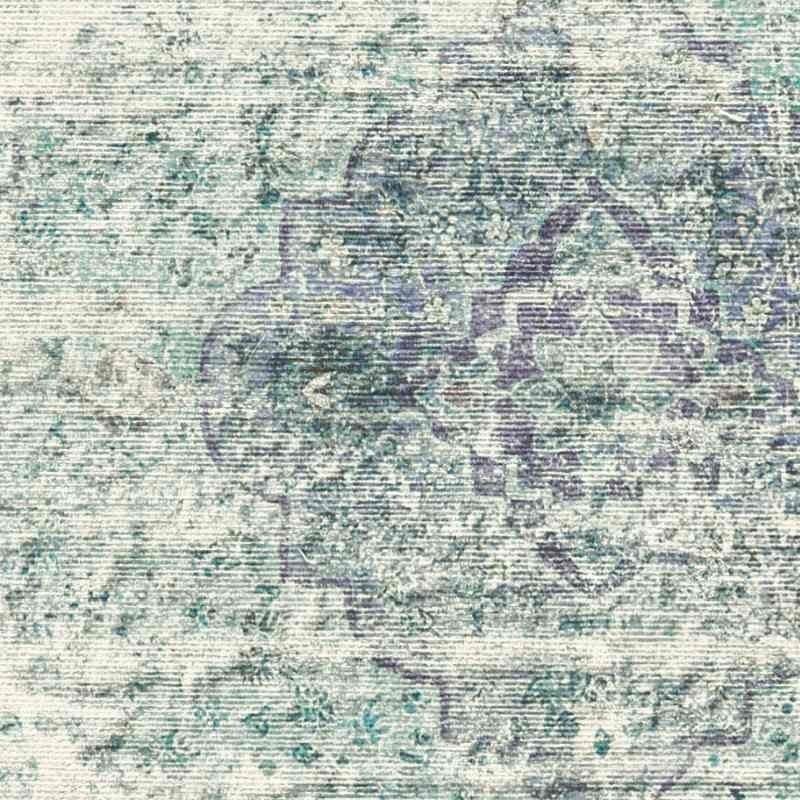tappeto Arte Espina Vintage 8401 avorio verde