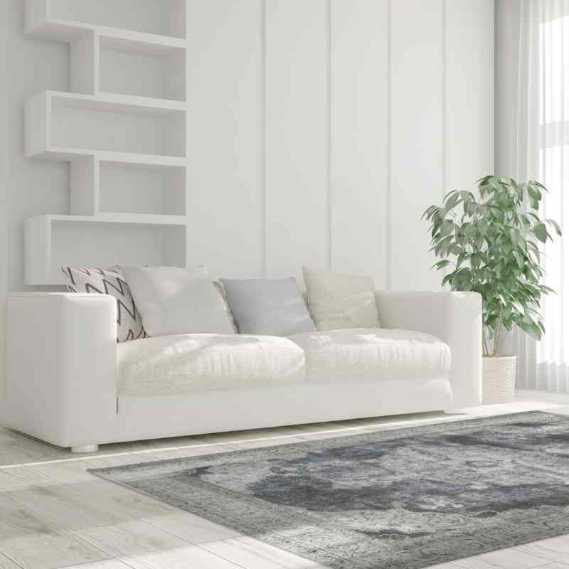 tappeto Arte Espina Vintage 8402 tortora