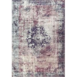 tappeto Arte Espina Vintage 8403 antracite