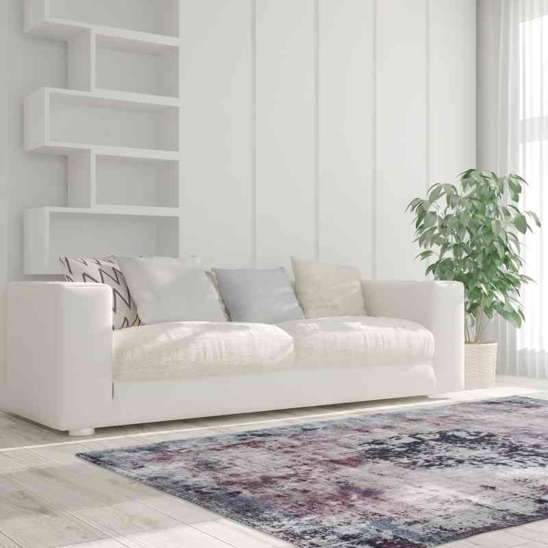 tappeto Arte Espina Vintage 8403 antracite