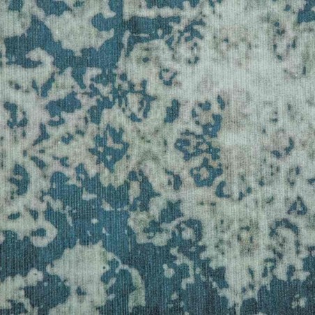 tappeto Arte Espina Vintage 8403 petrolio