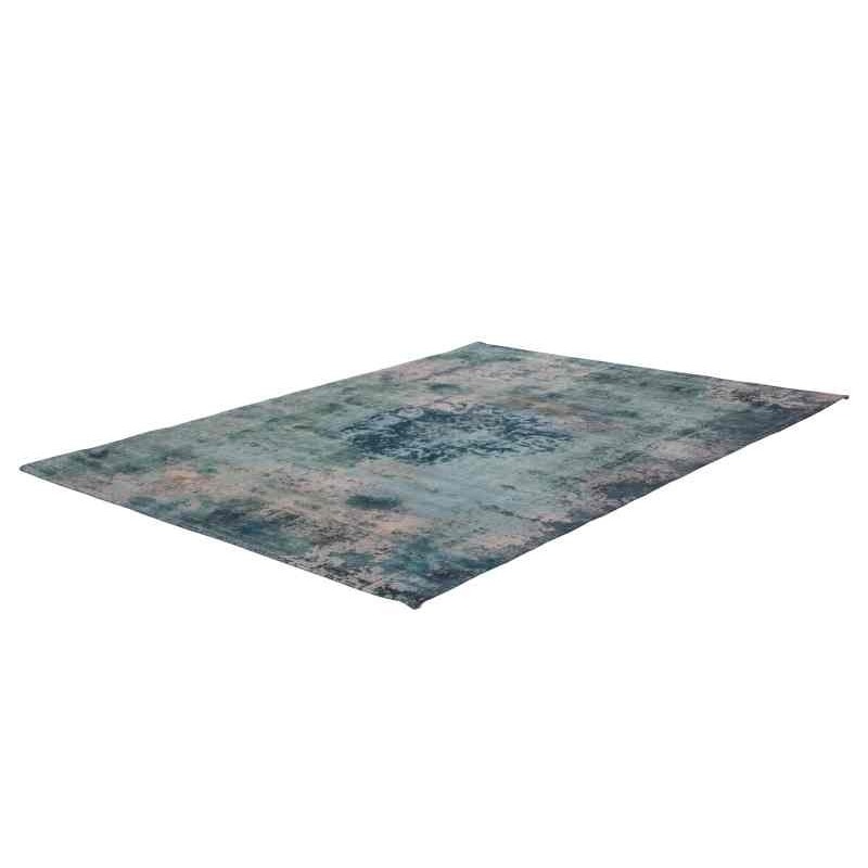 tappeto Arte Espina Vintage 8403 petrolio