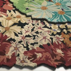 RUG LUANDA MISSONI T140 ROUND CM.120X120 2