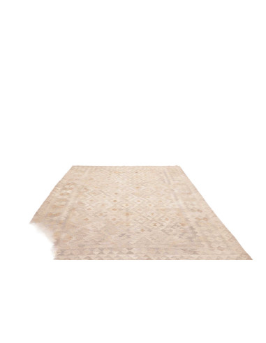 Rug Kilim Afghanistan 216x292 Cream Beige Light