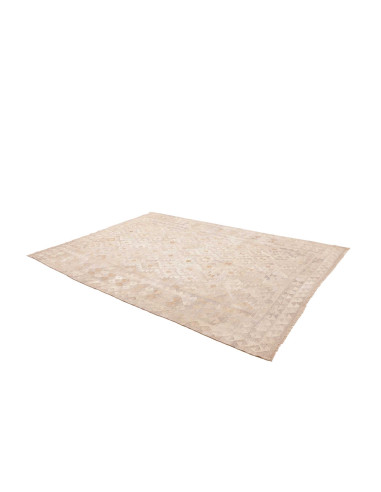 Tappeto Kilim Afghanistan 216x292 Beige Crema G