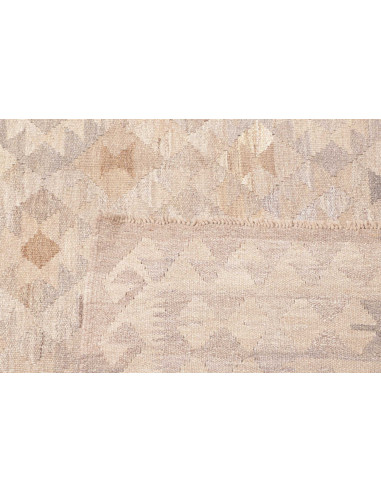 Tappeto Kilim Afghanistan 216x292 Beige Crema G