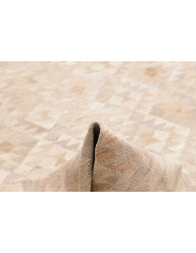 Tappeto Kilim Afghanistan 216x292 Beige Crema G