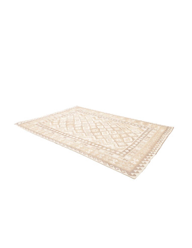 Rug Kilim Afghanistan 202x286 Cream Beige Light